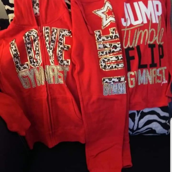 Justice Matching Sets Iso Justice Sweatsuits Sizes 7 8 2 14 16